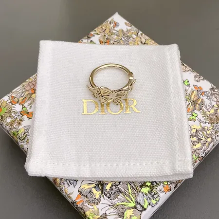 ディオール 指輪