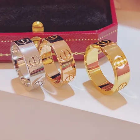 カルティエ 指輪