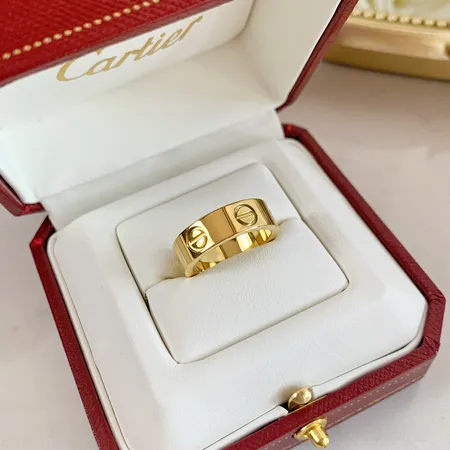 カルティエ 指輪