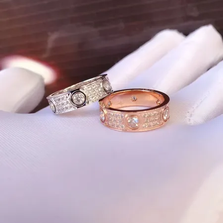 カルティエ 指輪