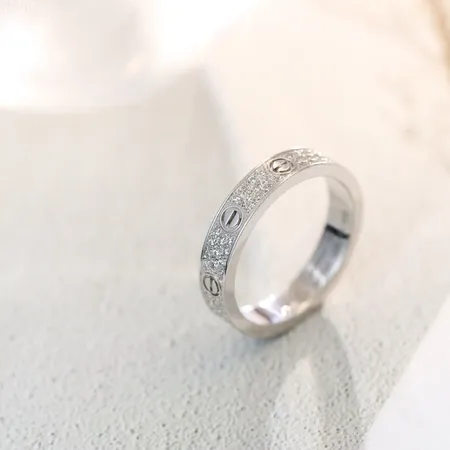 カルティエ 指輪