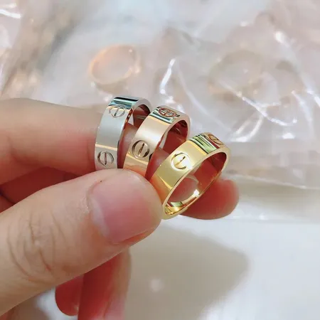 カルティエ 指輪