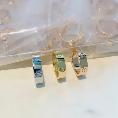 カルティエ 指輪