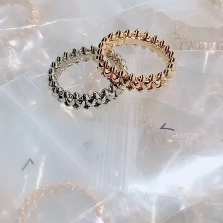 カルティエ 指輪