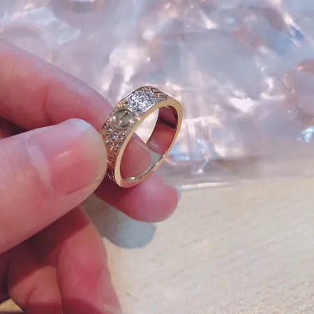 カルティエ 指輪