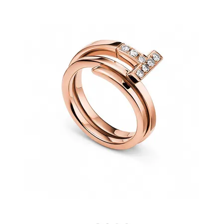 ティファニー 指輪