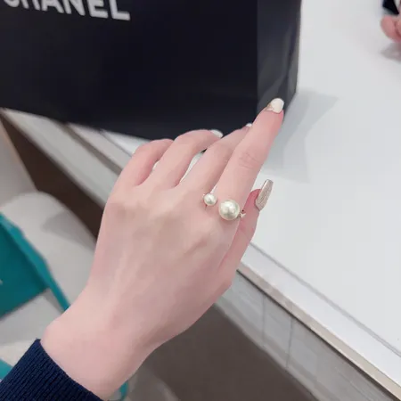 ディオール 指輪