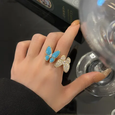 ヴァン クリーフ＆アーペル 指輪