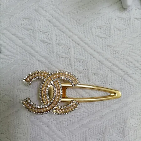 シャネル ヘアアクセサリー