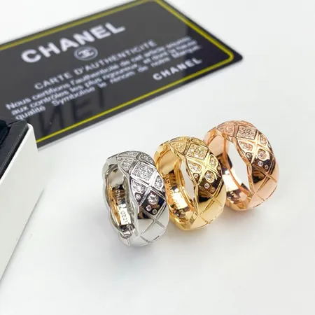 シャネル 指輪