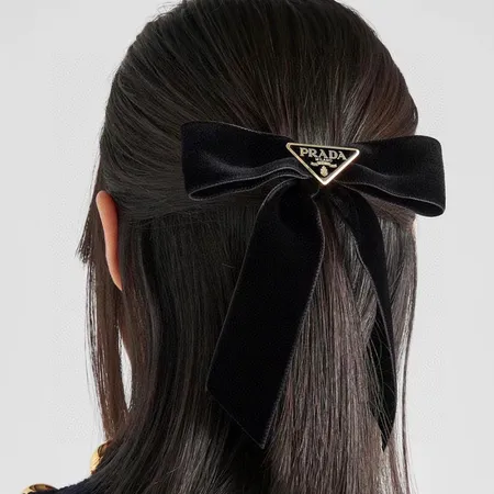 プラダ ヘアアクセサリー