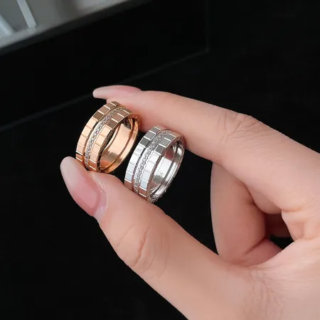 ショパール 指輪