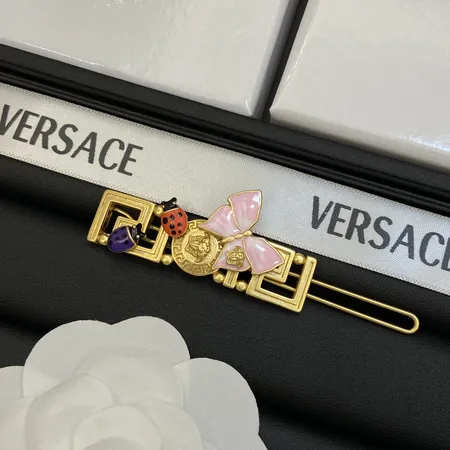 ヴェルサーチ ヘアアクセサリー