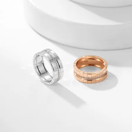 ショパール 指輪