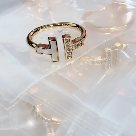 ティファニー 指輪