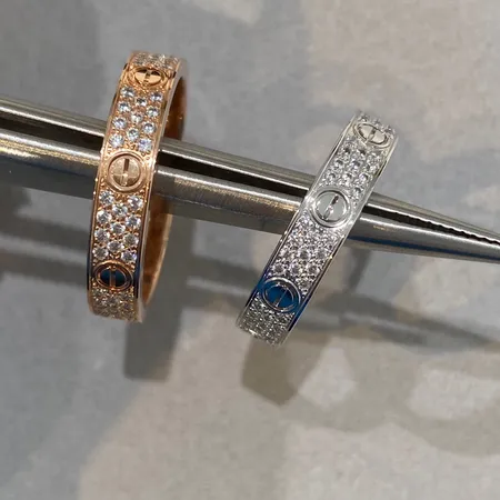 カルティエ 指輪