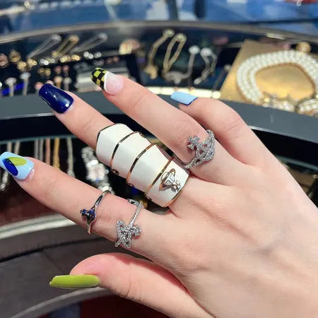 ヴィヴィアン・ウエストウッド 指輪