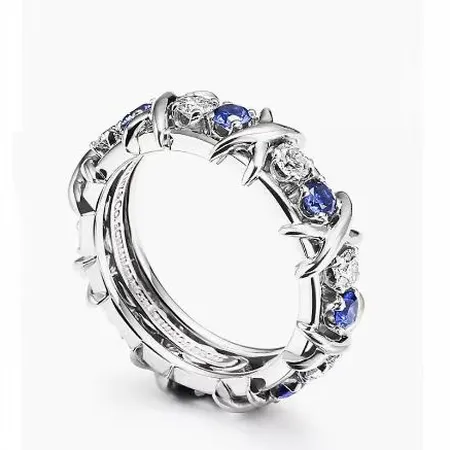 ティファニー 指輪