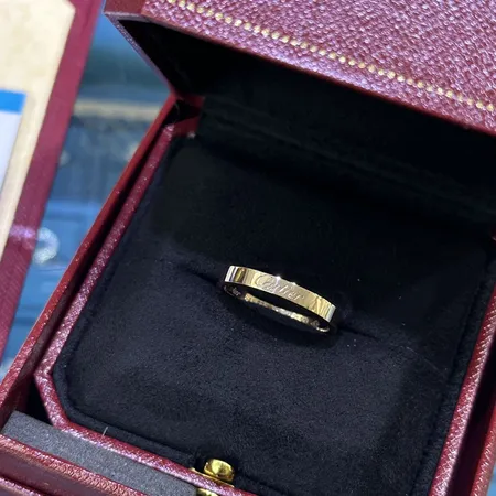 カルティエ 指輪