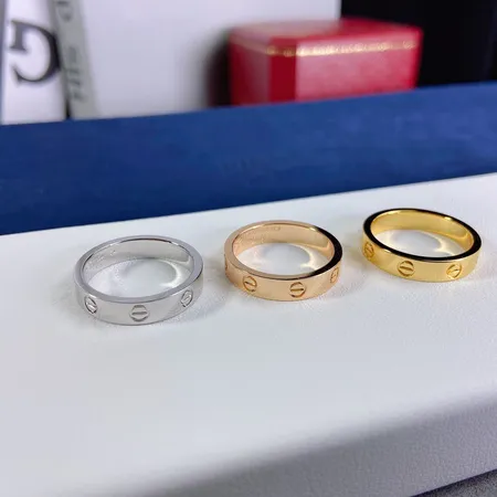 カルティエ 指輪