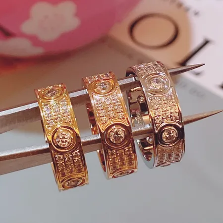 カルティエ 指輪