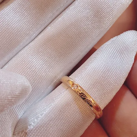 カルティエ 指輪