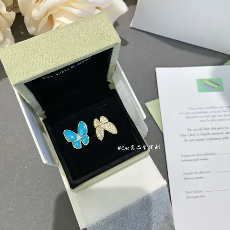 ヴァン クリーフ＆アーペル 指輪