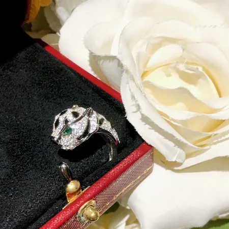 カルティエ 指輪