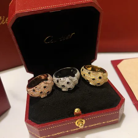 カルティエ 指輪