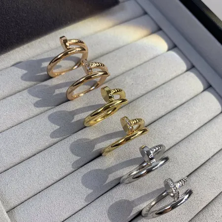 カルティエ 指輪