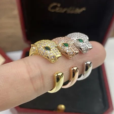 カルティエ 指輪