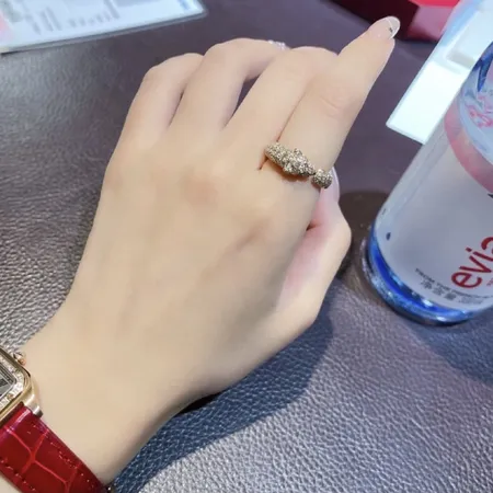 カルティエ 指輪