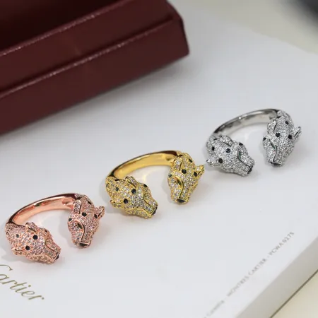 カルティエ 指輪