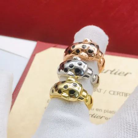 カルティエ 指輪