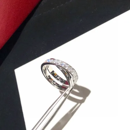 カルティエ 指輪