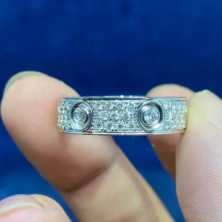 カルティエ 指輪