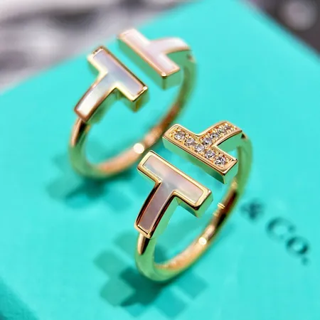 ティファニー 指輪