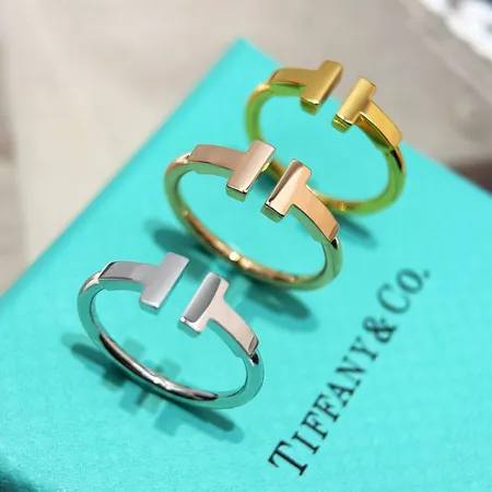 ティファニー 指輪