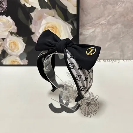 ルイヴィトン ヘアアクセサリー