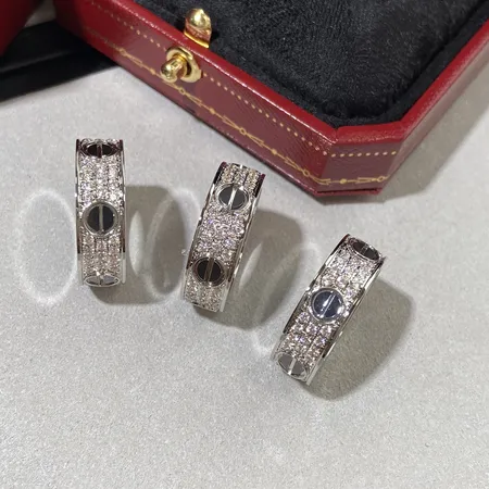 カルティエ 指輪