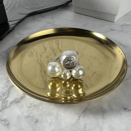 ヴェルサーチ 指輪