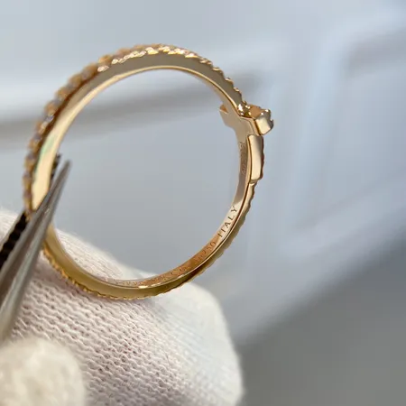 ティファニー 指輪