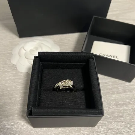 シャネル 指輪