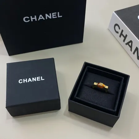 シャネル 指輪
