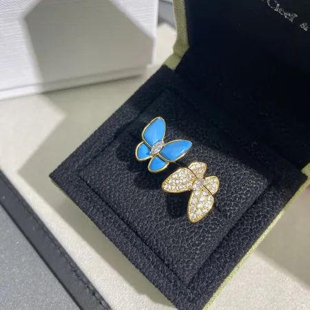 ヴァン クリーフ＆アーペル 指輪