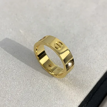 カルティエ 指輪