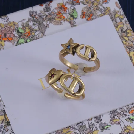 ディオール 指輪