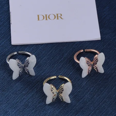 ディオール 指輪