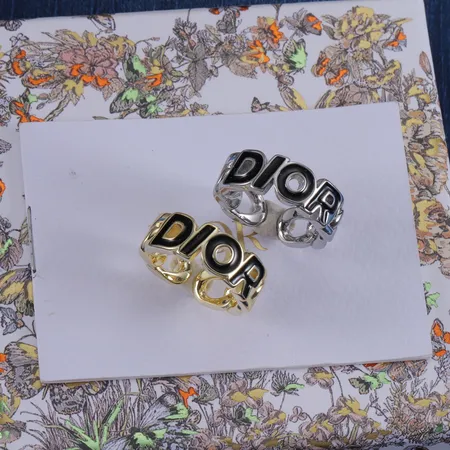 ディオール 指輪