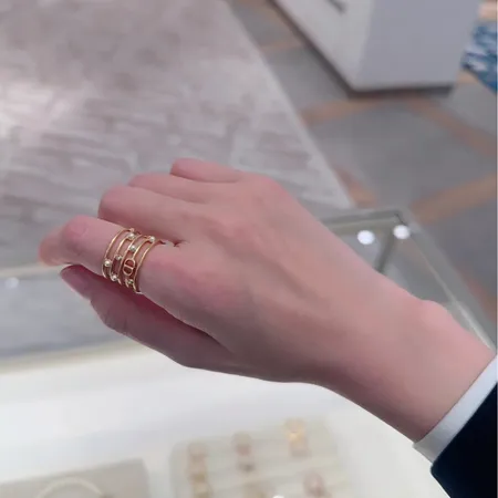 ディオール 指輪